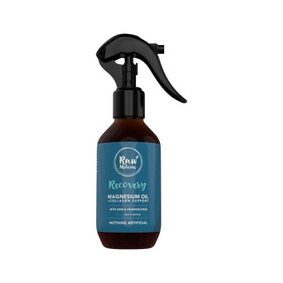 Raw Medicine Magnesium Oil + Collagen Support Recovery Spray 200ml